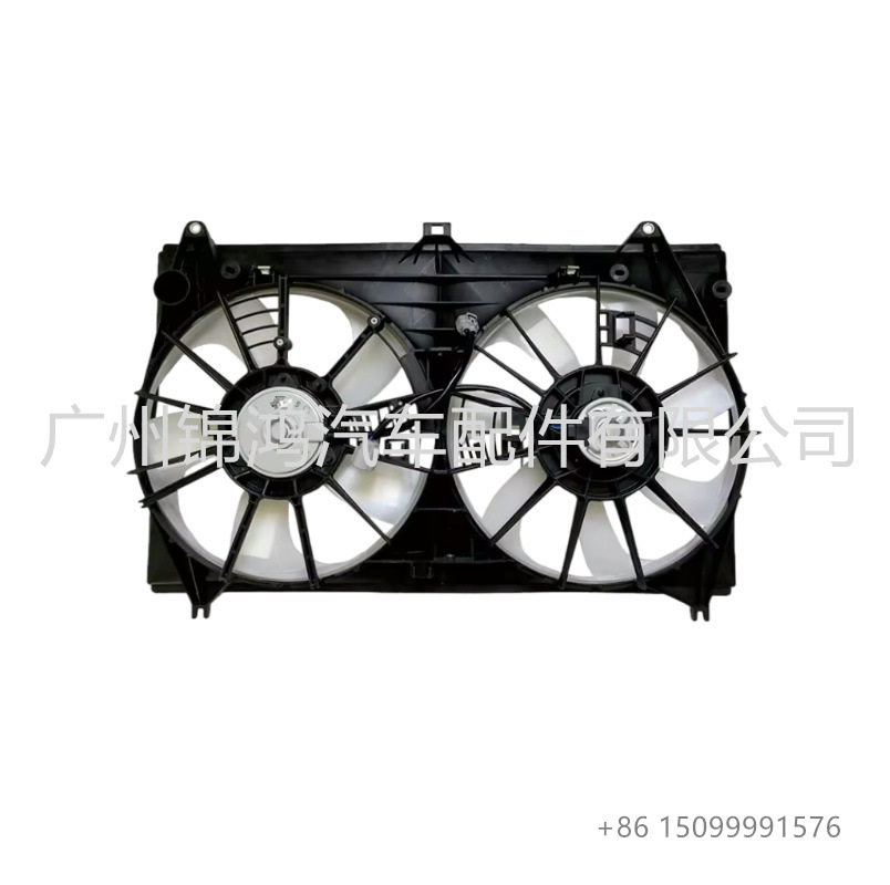 源头厂家批发:散热器扩散器 LEXU5 GS GRL10 2GR-FSE 16711-31570