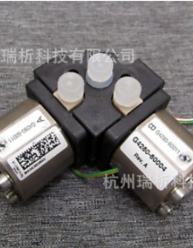 G4280-60004 双通道梯度阀. 用于 1120 泵