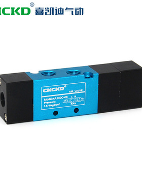 喜凯迪 气动元件 气控阀 4A130C-06
