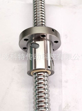 国产滚珠丝杆 轧制滚珠丝杠螺母副 SFI2005螺母 单头丝杆螺母