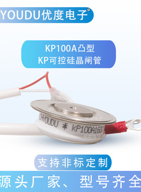 普通晶闸管/可控硅KP100A1600V KP100A-16 KP100-16 KP100A/1600V