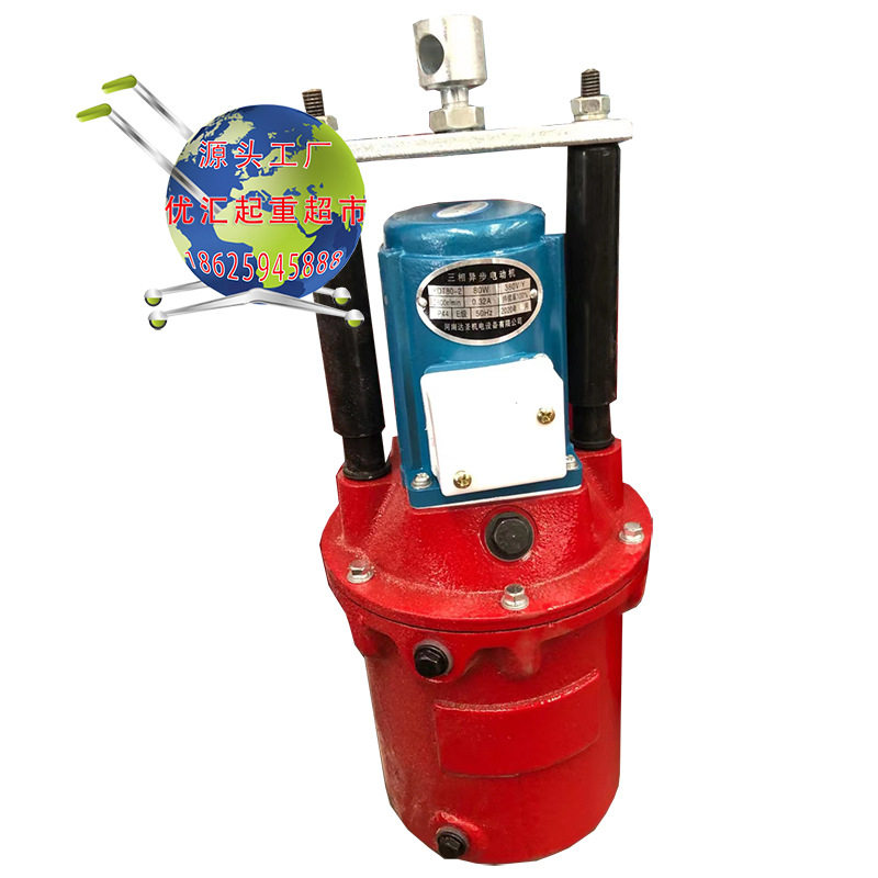 YT1-25Z/4 YT1-90Z/8电力液压推动器天车制动器抱闸油缸油缸推动