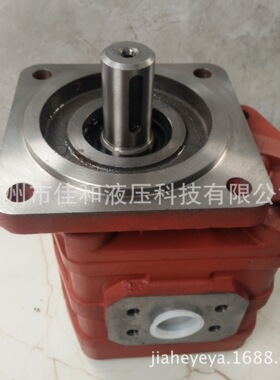 CBGJ系列高压齿轮泵 陕西通力配套CBGJ2032R液压泵