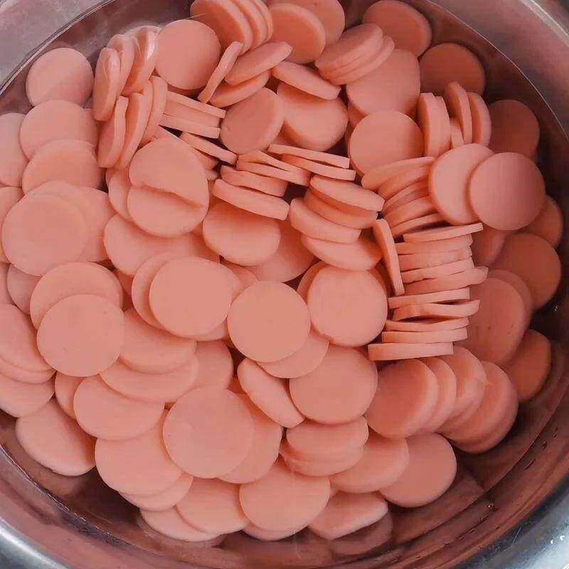 魔芋素火腿0脂肪火锅麻辣烫火锅串串钵钵鸡关东煮烧鸭卤素菜食材