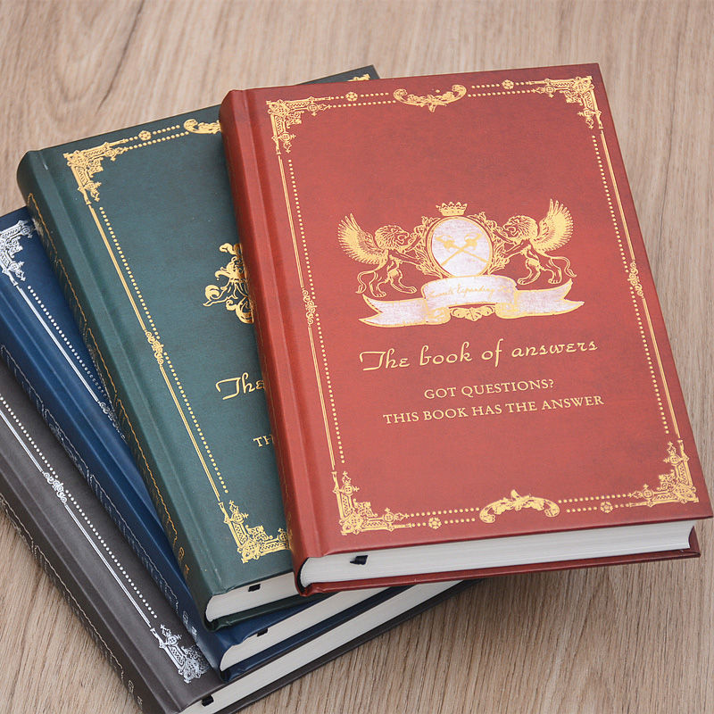 复古烫金笔记本本子欧式日记本加厚A5超厚韩版记事本高中学生王金