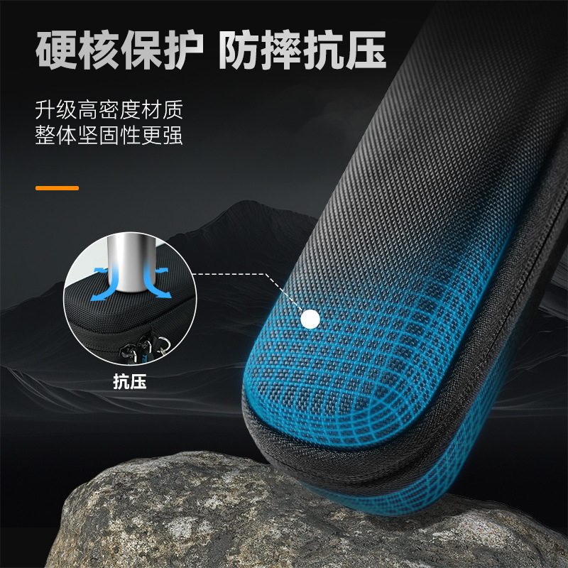 TELESIN 大疆dji pocket3便携收纳包pk3机身保护包云台相机收纳盒图片