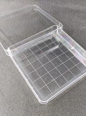 一次性塑料培养皿 方皿 平皿用于凝胶电解质浸泡电解液