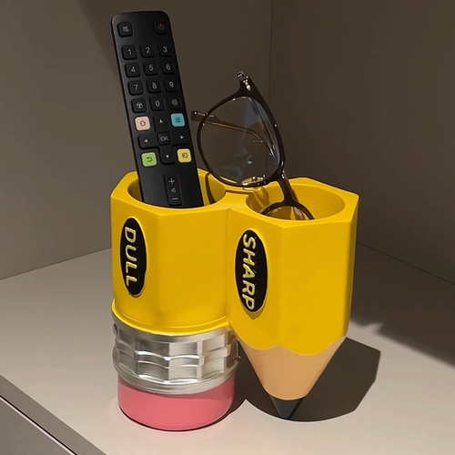 创意笔筒玄关桌面收纳盒新家装饰