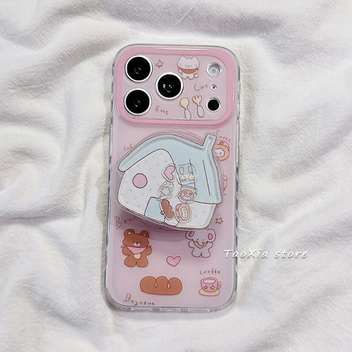 适用于iPhoneIMD小众ins手机壳