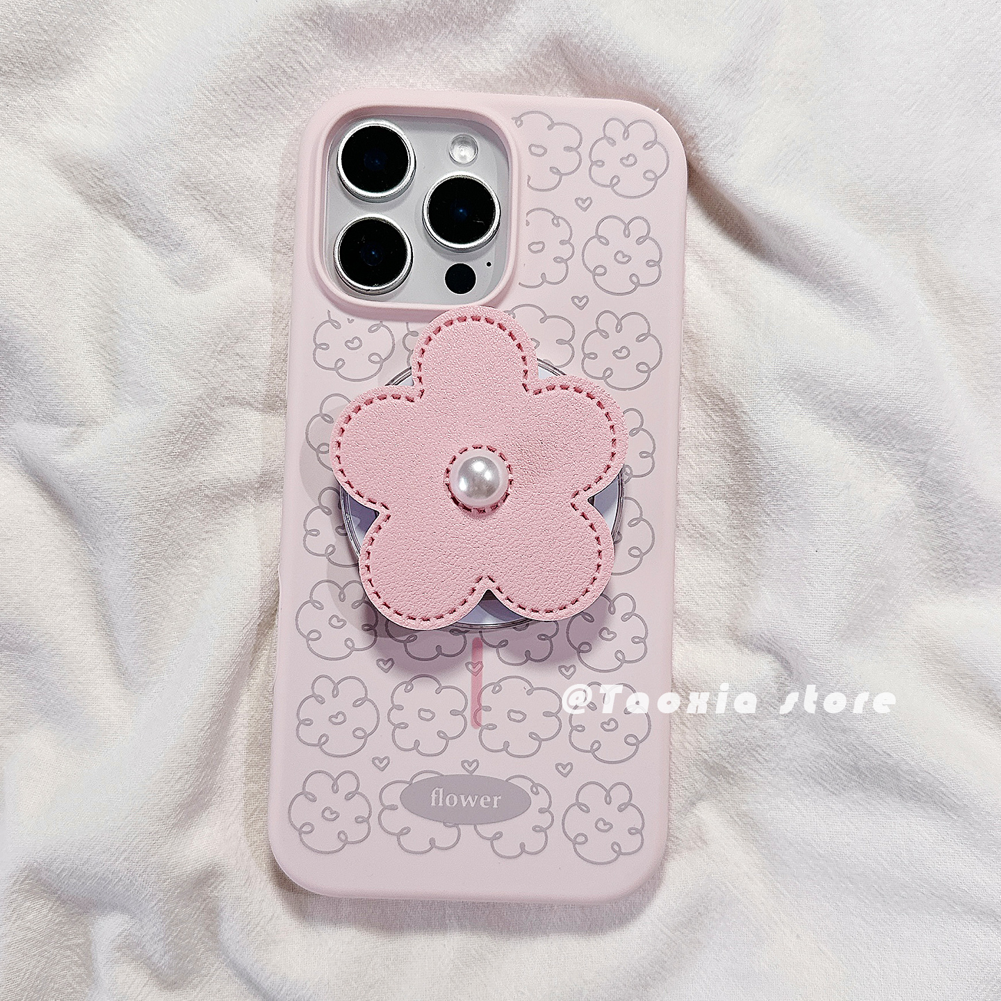 适用于iPhonetpu可爱手机壳