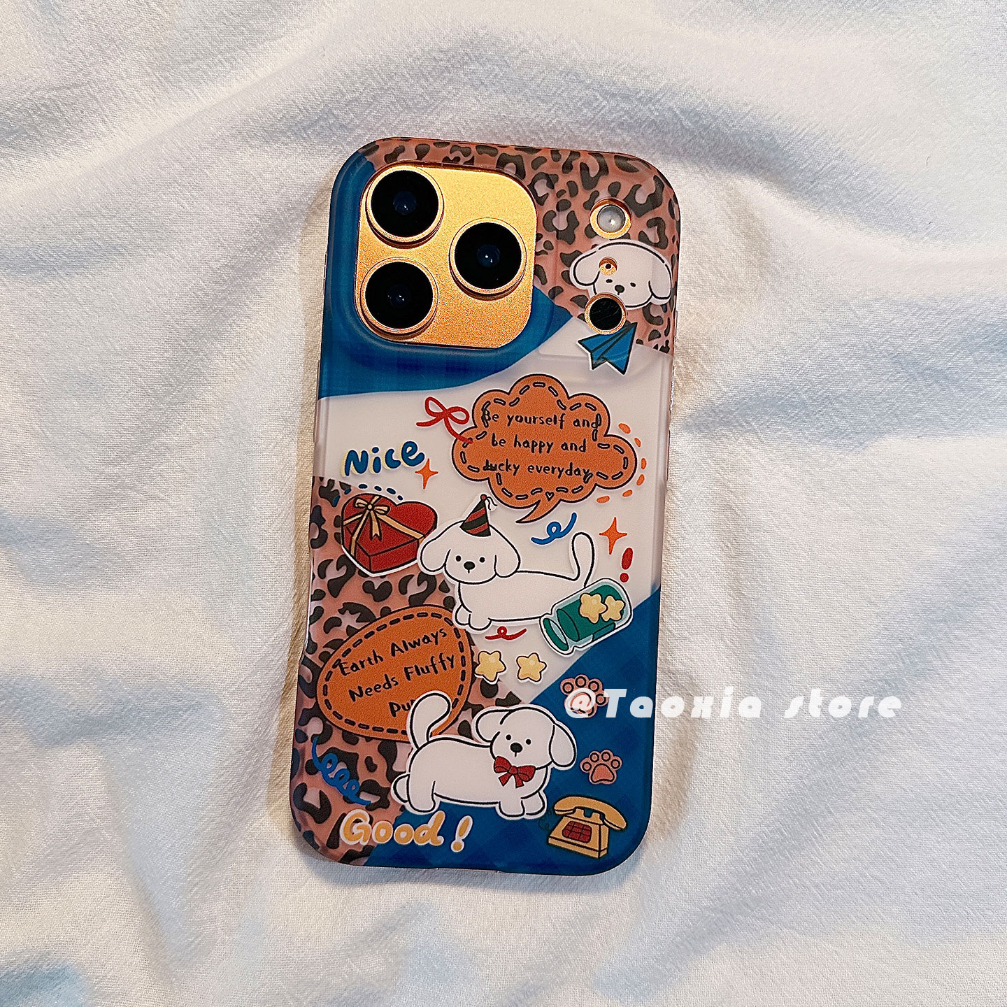 适用于iPhone亚克力小众手机壳