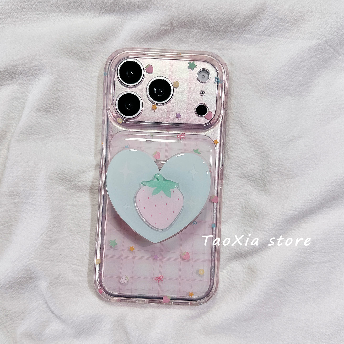 适用于iPhone简约小众ins手机壳图片