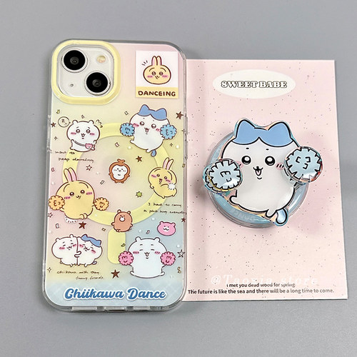 苹果iPhone亚克力可爱创意ins