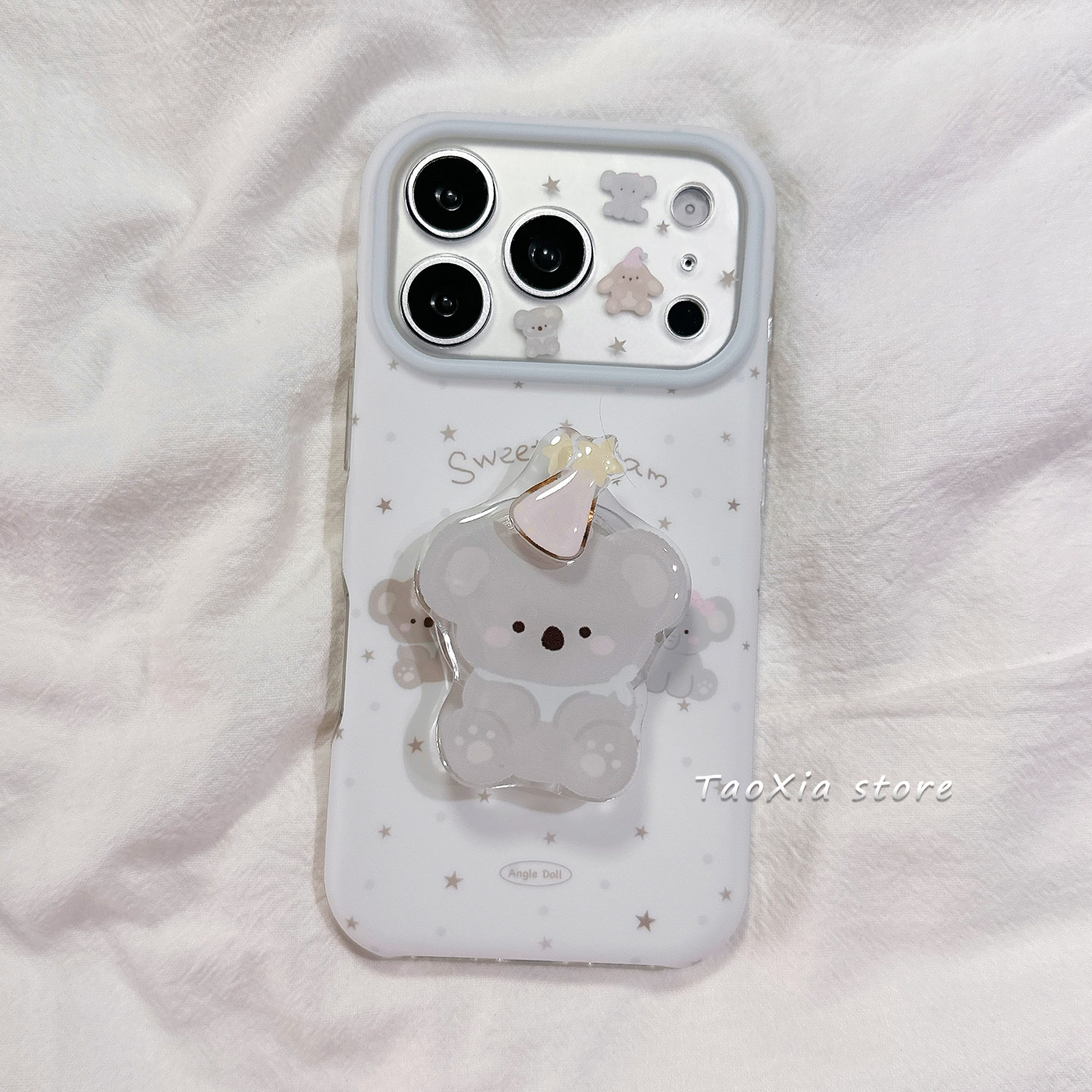 适用于iPhone韩风ins可爱手机壳图片