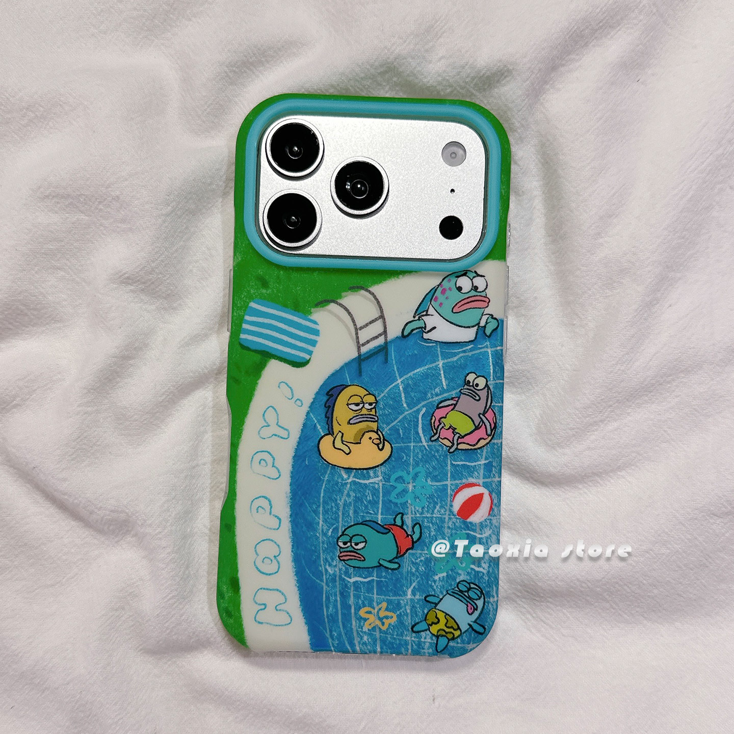 适用于iPhone趣味小众ins手机壳