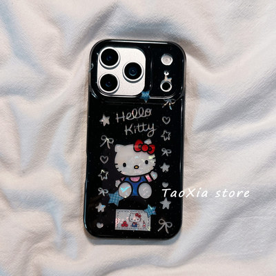 适用于iPhone亚克力ins手机壳