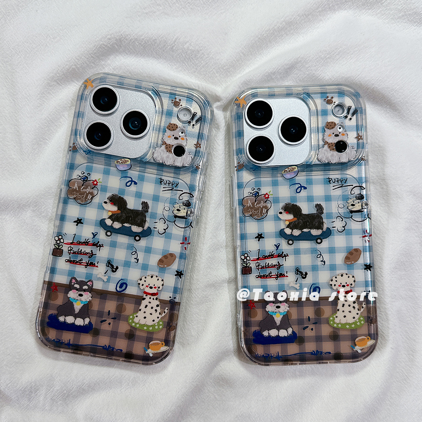 适用于iPhone亚克力ins手机壳