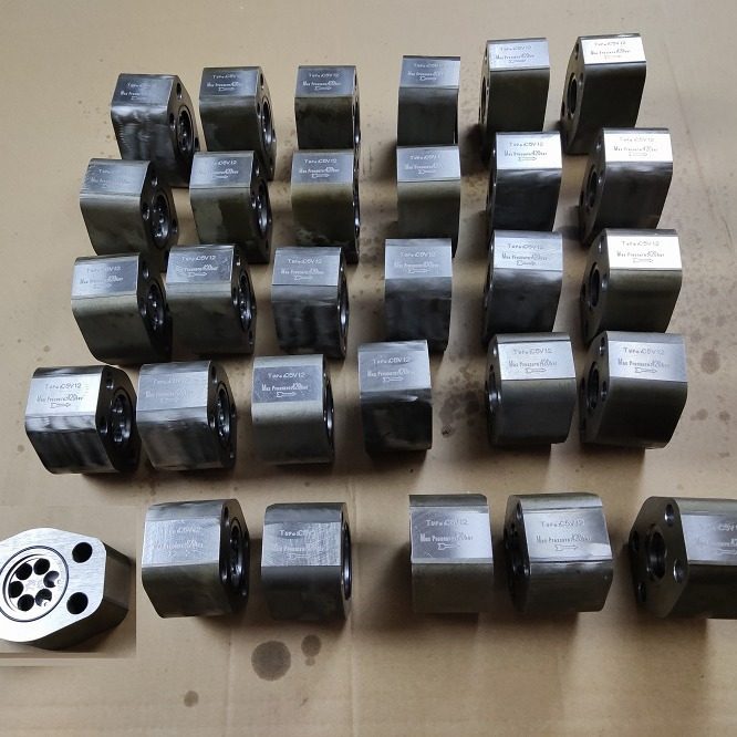 供应 C5V06-630-B1(SAE62) 高压单向阀 止回阀