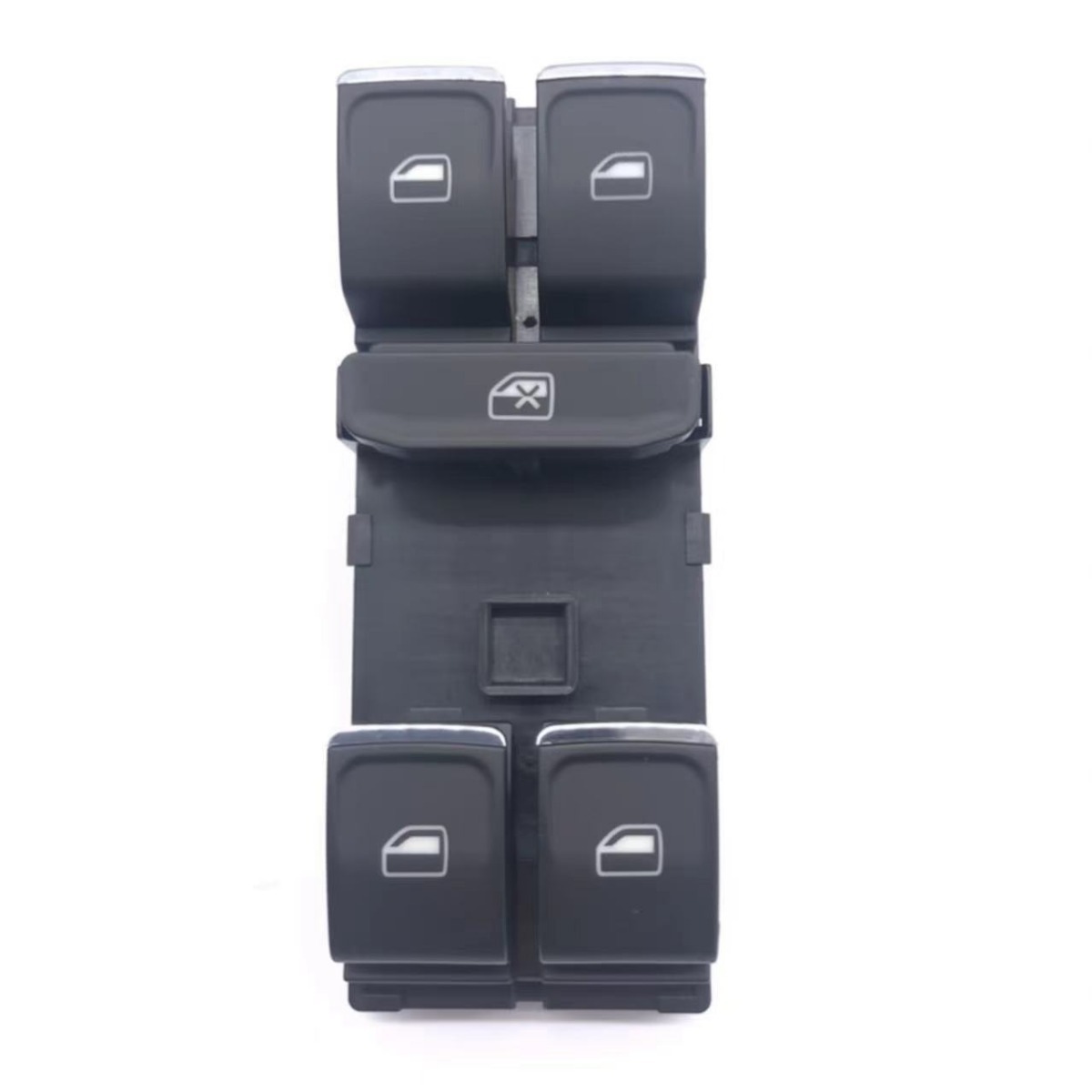 新速腾15-19款 升降器总开关 前左玻璃电动门总开关 16D 959 857A