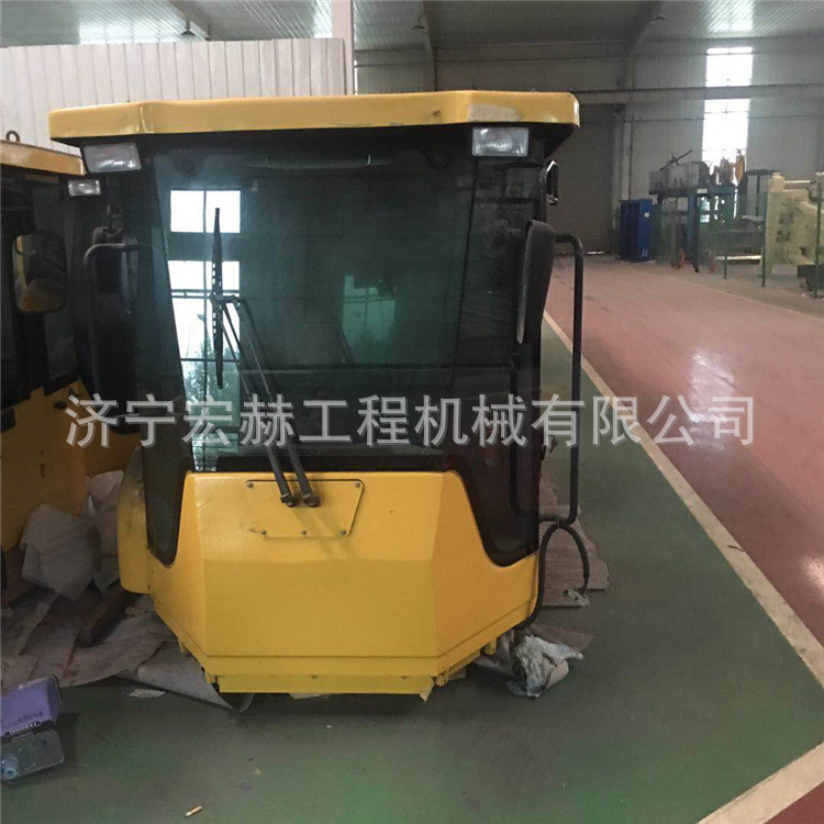 山推SL50 SL30装载机驾驶室 操作室 驾驶楼 后机罩 全车配件