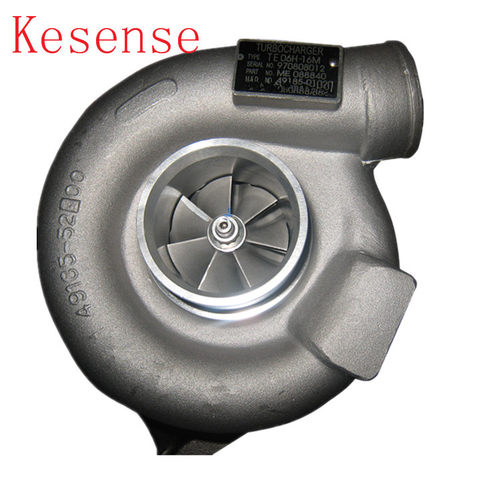 厂家销售涡轮增压器及配件 TE06H-16M SK200-6   49185-01020