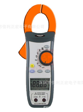 泰玛斯AC数字钳形表 TM-2011