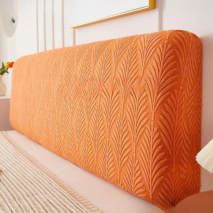 床头套罩新款床头罩床头套实木床头软包靠背套弹力全包防申路