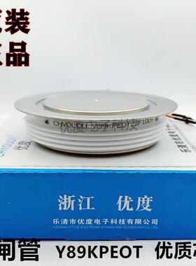 Y89KPEOTY89KPEY89KPKP3000A普通晶闸管可控硅