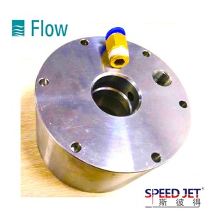 001010 321276 FLOW水刀高压缸端盖水刀高压缸端盖