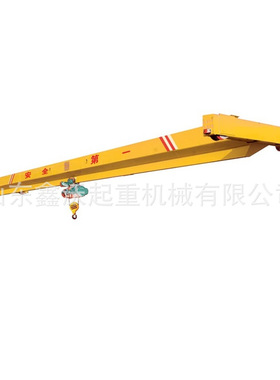 Heavy Duty Warehouse Double Girder Overhead Crane for sale