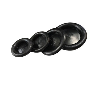 软胶圈现货厂家橡胶制品 M150护线套100装 M90 120单面护线圈100装