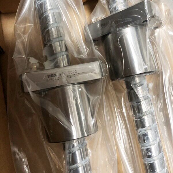 滚珠丝杆 W2011FS-1GX-C5T40