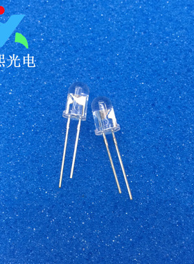 5MM白发紫led发光二极管灯珠 f5短脚紫色灯珠 led紫灯紫光