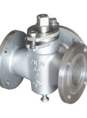 X43W X44W  X14W法兰螺纹旋塞阀 不锈钢旋塞阀 铸钢旋塞阀 旋塞阀