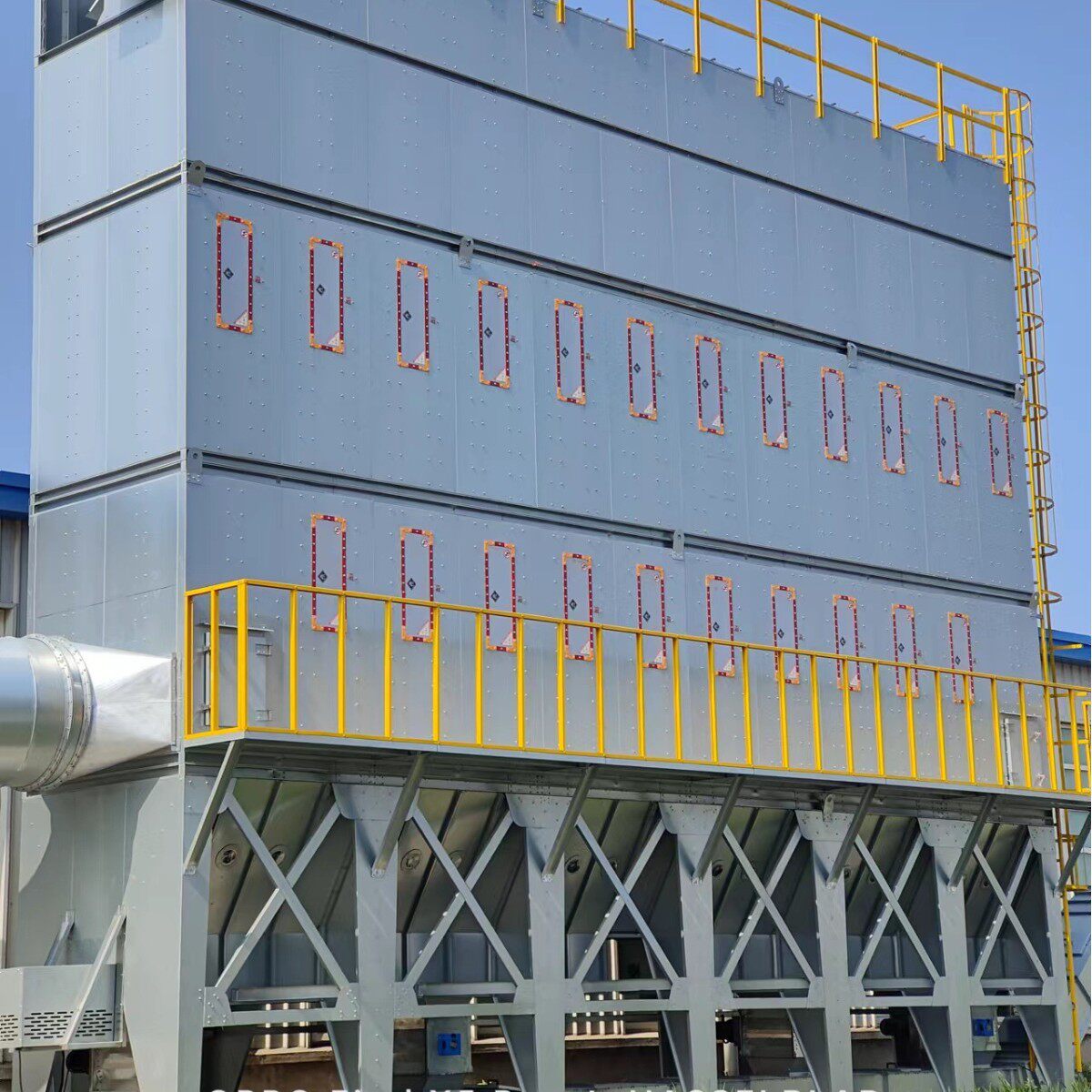 大小脉冲布袋除尘器家具木石材粉尘处理设备工业集尘器木工除尘器