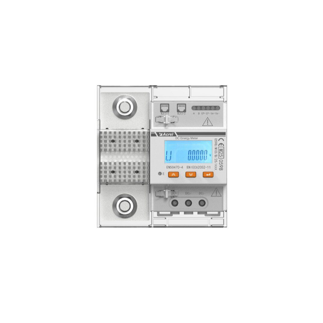 安科瑞DJSF1352-D一体式直流电能表 充电桩300A/600A直流计量表