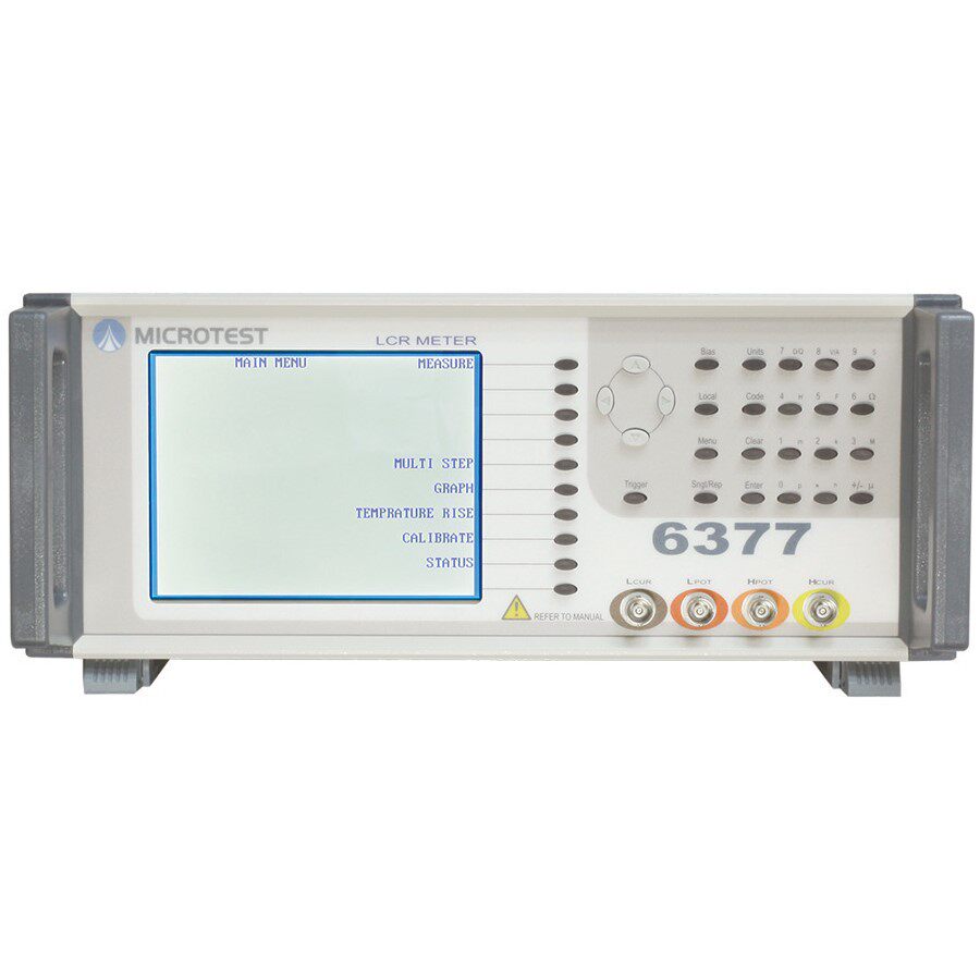 台湾益和 6377 阻抗分析仪 20Hz~1MHz