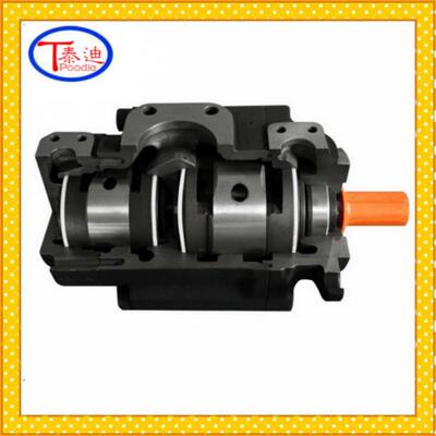 PFED-43056/028-1DT柱销式双联叶片泵 ATOS 阿托斯 PFED43双联泵