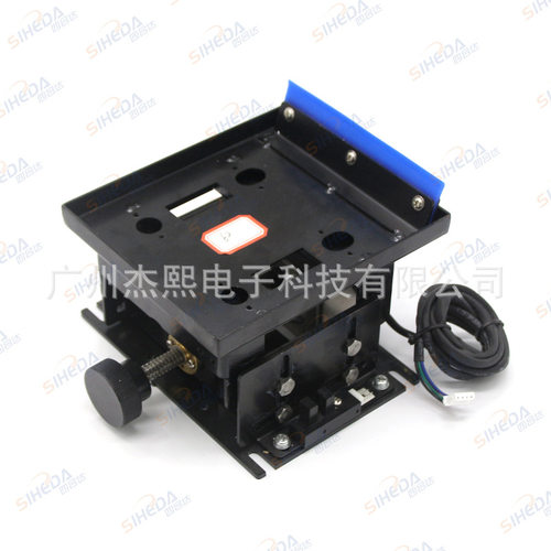 JESI XP600双头墨栈 新款墨栈架 写真机通用组装改装墨栈