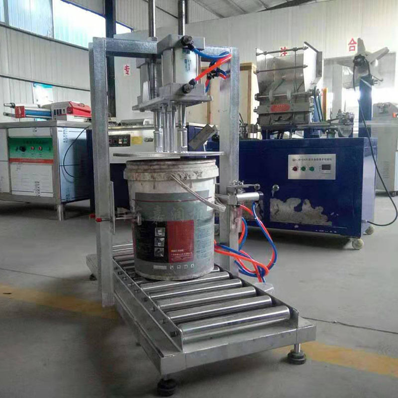 多功能脚踏封盖机 白色漆料桶压盖机 防冻液压盖机,电子元器件市场,电线扎带/束线带,淘宝优惠券,粉丝福利购,淘宝优惠卷