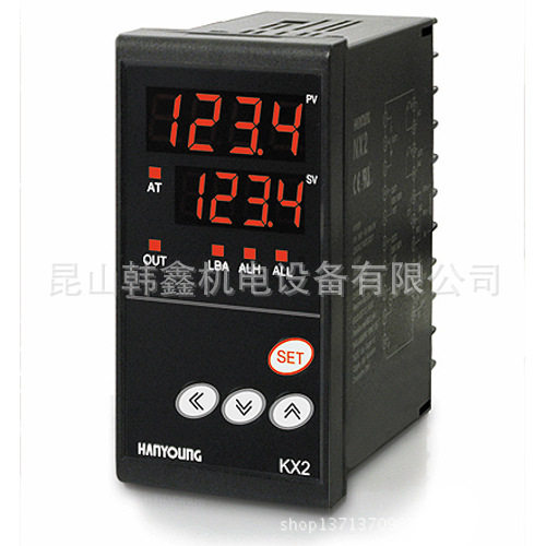 韩荣HANYOUNGNUX-KX2N系列温控器KX2N-SCAA/KX2N-SCAD/KX2N-SCNA