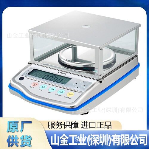 精选 VIBAR新光电子 标准天平电子称台秤 CJ-6200S