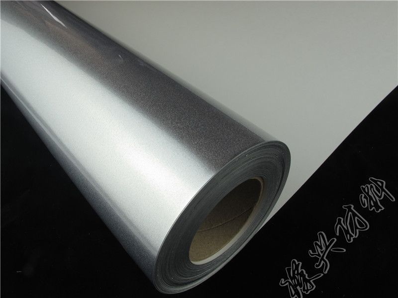 0.61*30m钻银相纸，晶钻相纸，银色闪光相纸，钻银胶片