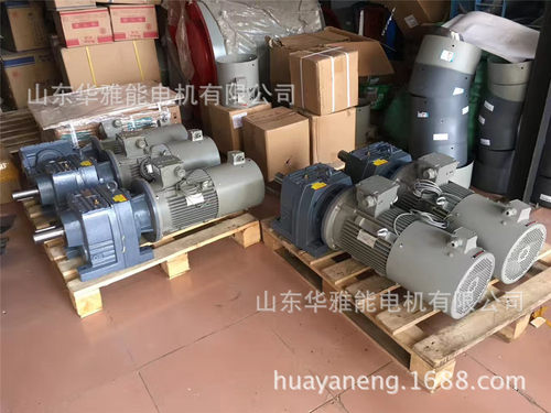 文宝单相YC电机端盖YL/YC355L3-6-280电机零部件是否齐全彻底清擦