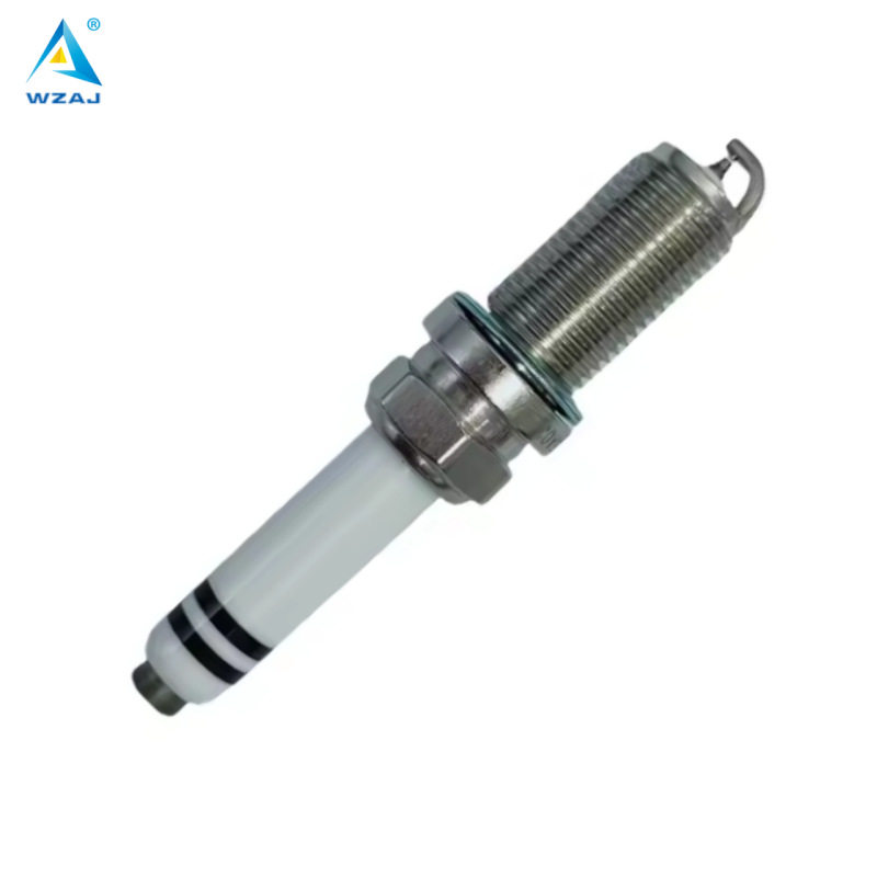双铱金火花塞 ILFER9D4D/ILFER9D - 4D 适用玉柴重型卡车T7H