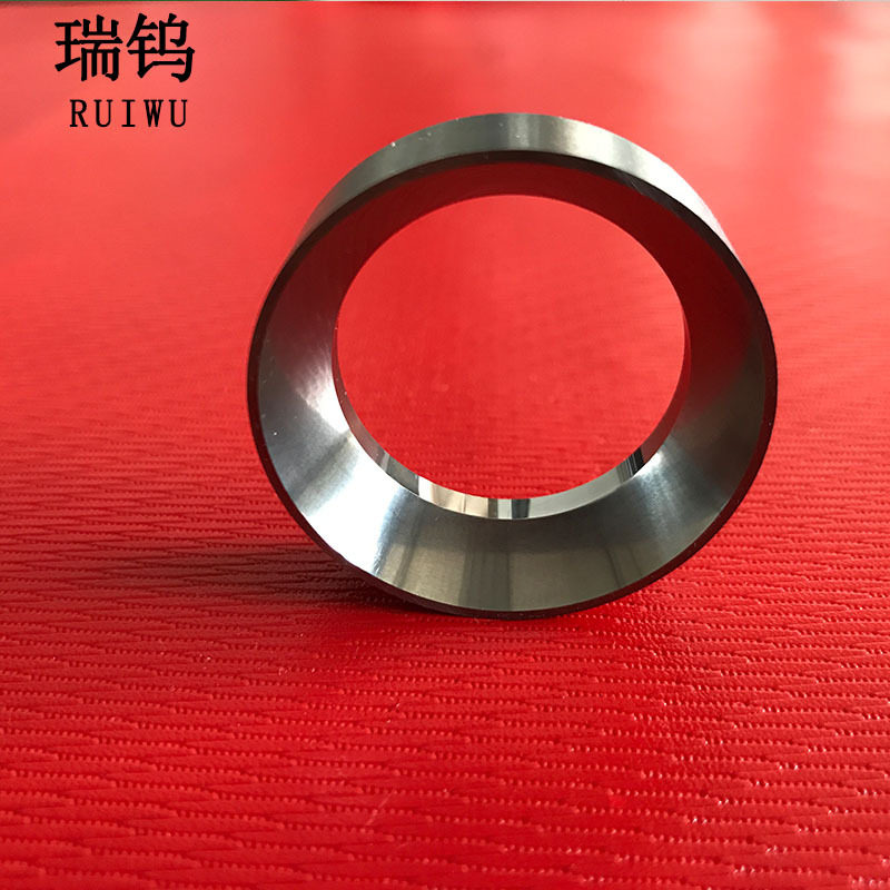 硬质合金衬套高强度耐磨机械配件耐高温耐腐蚀冶金设备零件