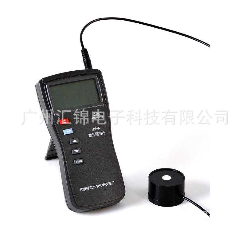 北师大UV-A紫外线强度计 紫外辐照计 单通道紫外线辐照计