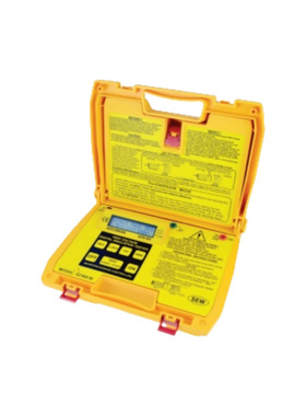 SEW绝缘测试仪6210A IN数字绝缘电阻测试仪