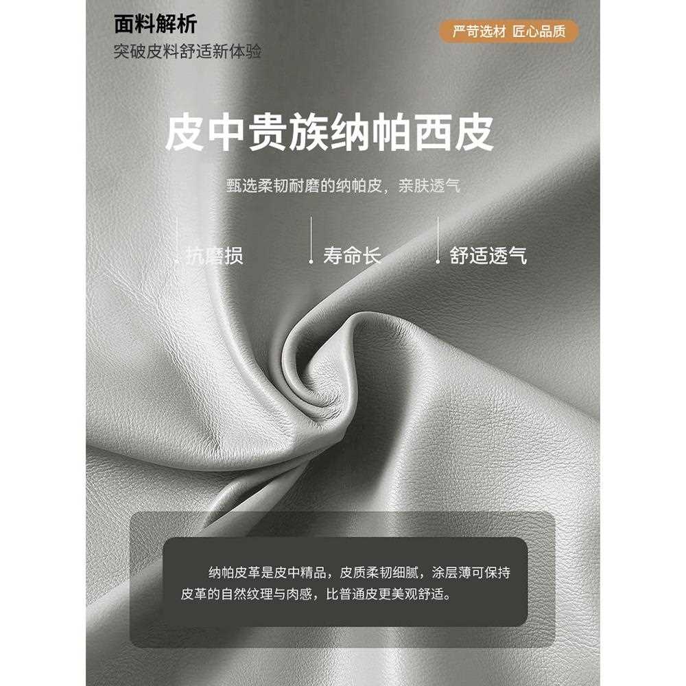 ?办公室沙发三人位皮沙发酒店大堂等候区沙发休息接待商务办公