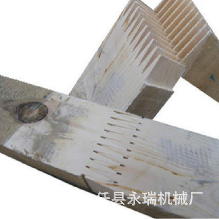 全自动接木机 建筑接木机 梳齿接木机 建筑方木对接机 厂家直营
